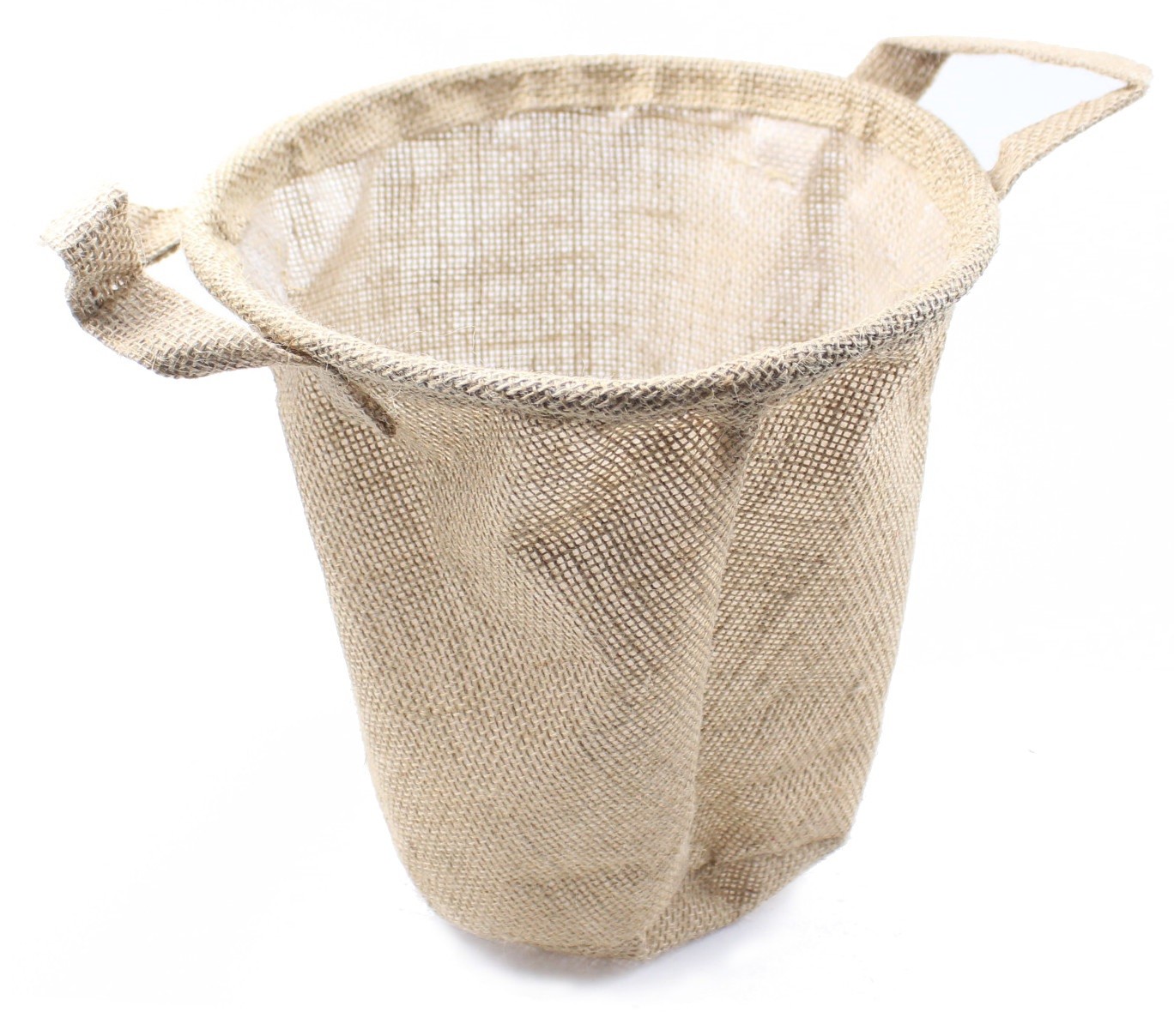 Worek-Osłonka Jutowa Na Doniczkę 35 x 38cm