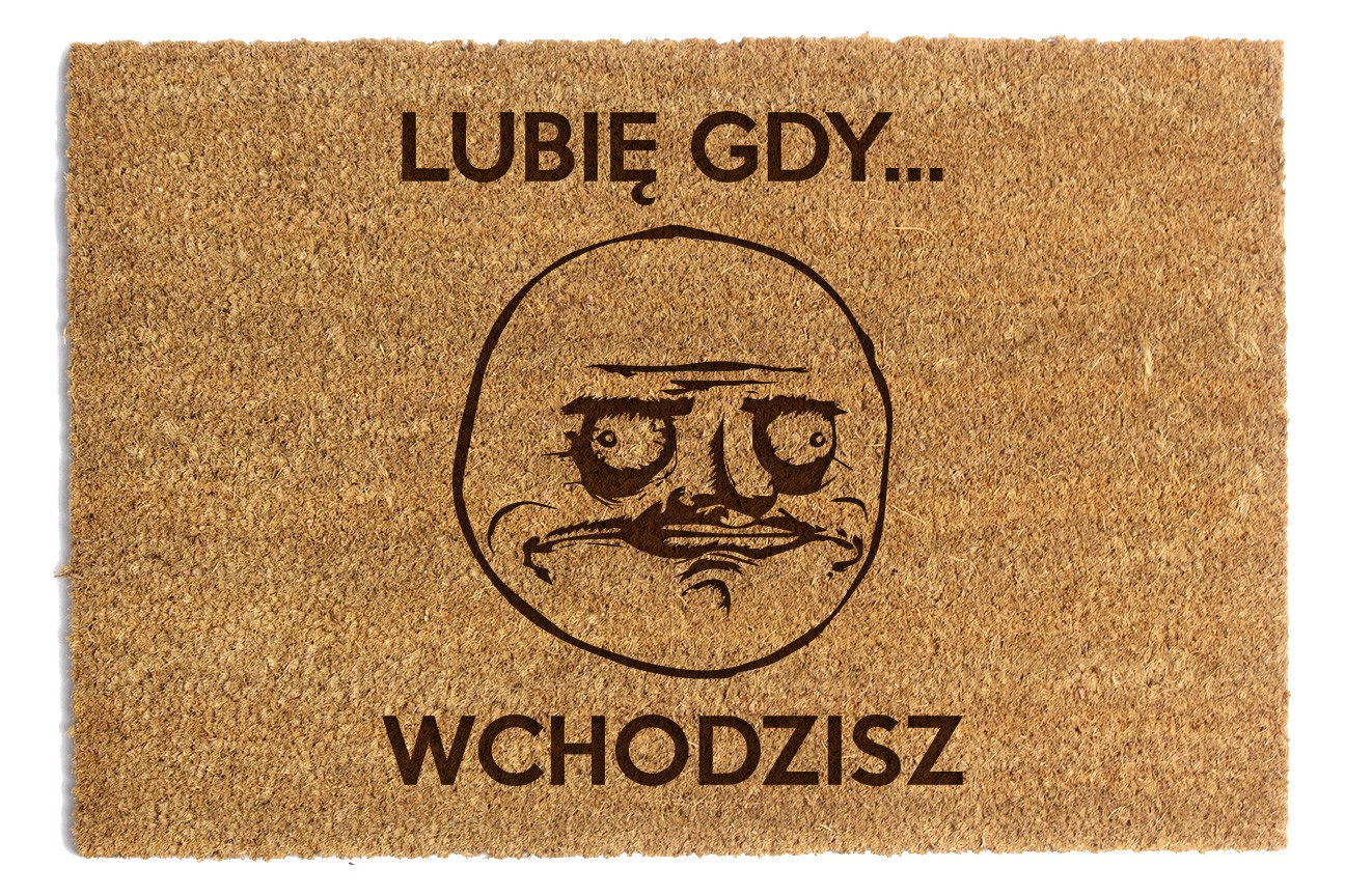 Wycieraczka ME GUSTA
