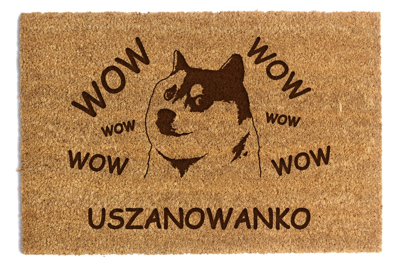 Wycieraczka Pieseł