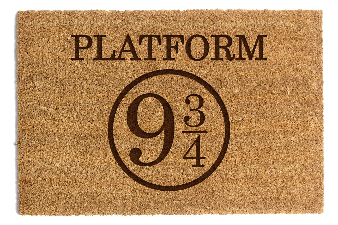 Wycieraczka Platform 9 3/4