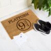 Wycieraczka Platform 9 3/4
