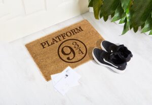 Wycieraczka Platform 9 3/4