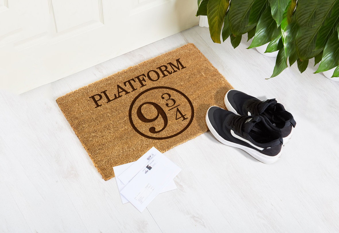 Wycieraczka Platform 9 3/4