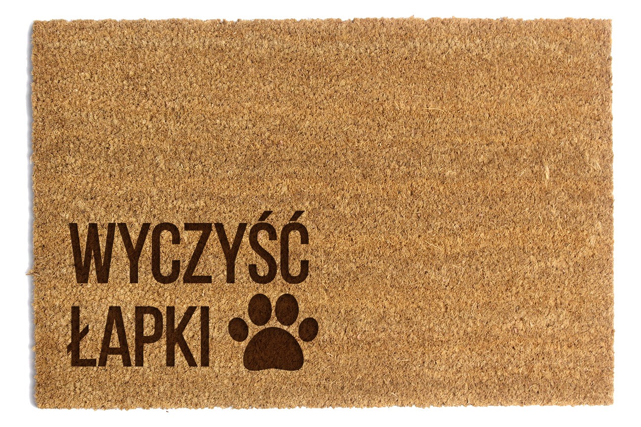 Wycieraczka Twoja Dowolna Grafika 40x60cm