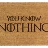 Wycieraczka YOU KNOW NOTHING