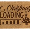 Wycieraczka z kokosa Christmas Loading 