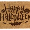 Wycieraczka z kokosa Happy Halloween 