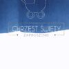 Zaproszenia na Chrzest Święty dla chłopca