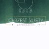 Zaproszenia na Chrzest Święty Uniwersalne