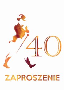 Zaproszenia na urodziny johnnie 40stka