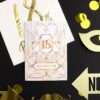Zaproszenie na 18-stke Gatsby
