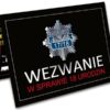 Zaproszenie na 18-stke Policja