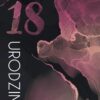 Zaproszenie na 18-stke Smokin Rose Pollock