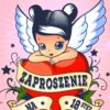 Zaproszenie na 18-stke Tattoo