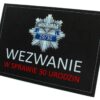 Zaproszenie na 30-stke Policja