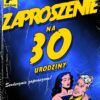 Zaproszenie na 30-tke Komiksowe