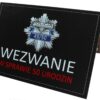 Zaproszenie na 50-tke Policja