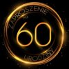Zaproszenie na 60 urodziny Złoty Glob