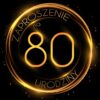 Zaproszenie na 80 urodziny Złoty Glob