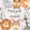 Zaproszenie na Roczek Dżungla