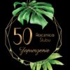 Zaproszenie na rocznicę ślubu Luxury Anniversary