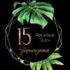 Zaproszenie na rocznicę ślubu Luxury Anniversary