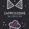 Zaproszenie na urodziny Party