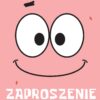 Zaproszenie na urodziny Patryk Patrick 