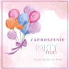 Zaproszenie na Urodziny Pink Party