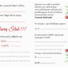 Zaproszenie ślubne Kwiatowy Ogród
