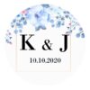 Zaproszenie Ślubne RSVP Amelia