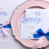 Zaproszenie Ślubne RSVP Amelia