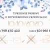 Zaproszenie Ślubne RSVP Amelia