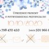 Zaproszenie Ślubne RSVP Amelia