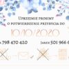 Zaproszenie Ślubne RSVP Amelia