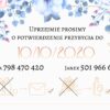 Zaproszenie Ślubne RSVP Amelia