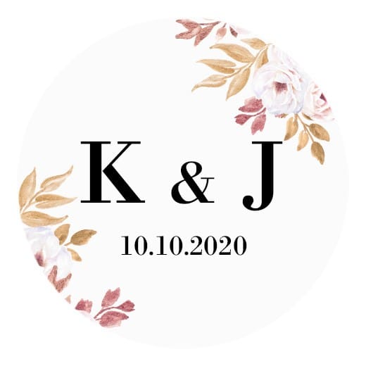 Zaproszenie Ślubne RSVP Babie Lato