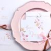 Zaproszenie Ślubne RSVP Babie Lato