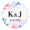 Zaproszenie Ślubne RSVP Boho Rosie