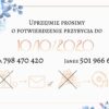 Zaproszenie Ślubne RSVP Boho Rosie
