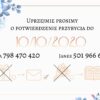 Zaproszenie Ślubne RSVP Boho Rosie