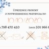 Zaproszenie Ślubne RSVP Boho Rosie