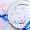 Zaproszenie Ślubne RSVP Boho Rosie