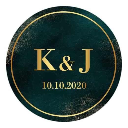 Zaproszenie Ślubne RSVP Dandelion
