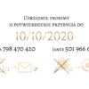 Zaproszenie Ślubne RSVP Eucalyptus