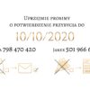 Zaproszenie Ślubne RSVP Eucalyptus