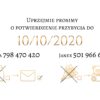 Zaproszenie Ślubne RSVP Eucalyptus