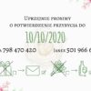 Zaproszenie Ślubne RSVP Flower Rings