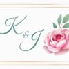 Zaproszenie Ślubne RSVP Flower Sage