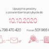 Zaproszenie Ślubne RSVP Geo Serce